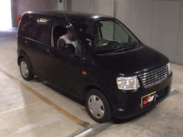 8008 Mitsubishi Ek wagon H82W 2011 г. (JU Fukuoka)